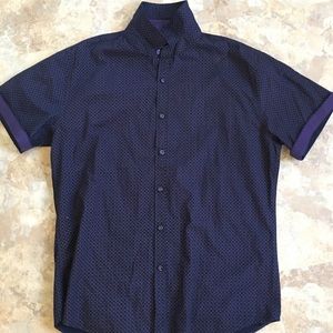 Beverly Hills polo club button down